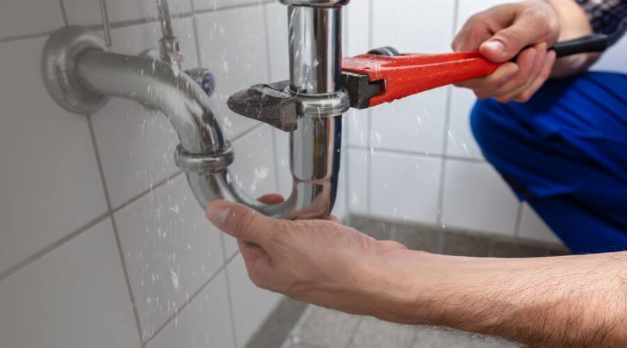Local water heater installation in Brocton, IL